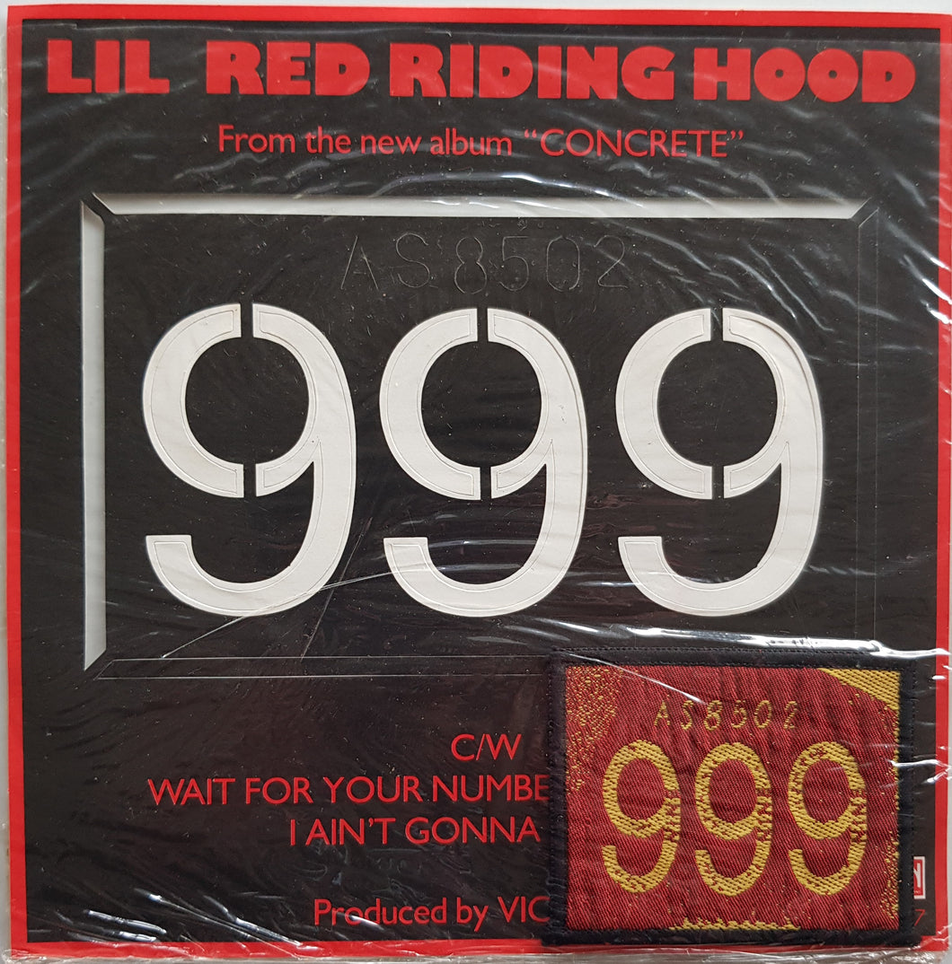 999 - Lil Red Riding Hood