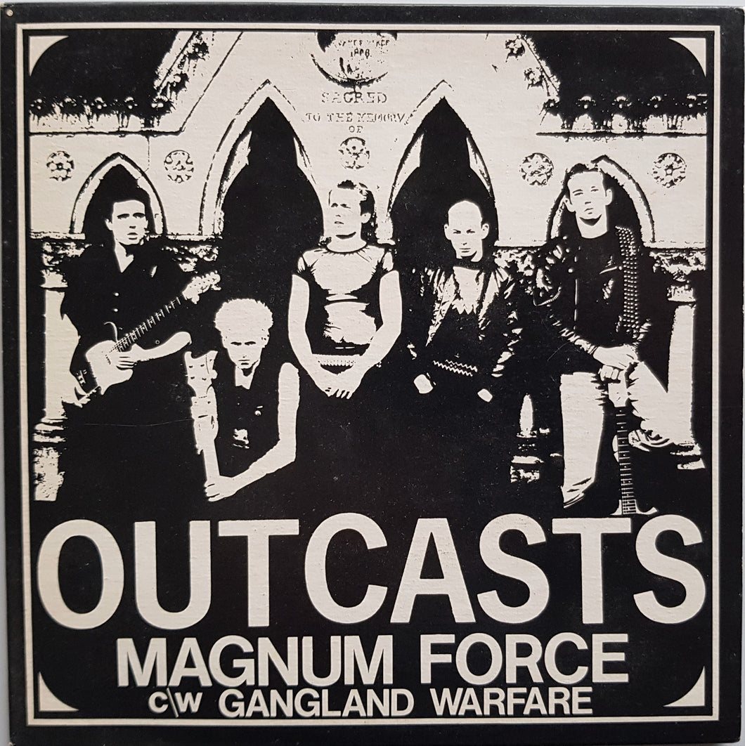 Outcasts - Magnum Force