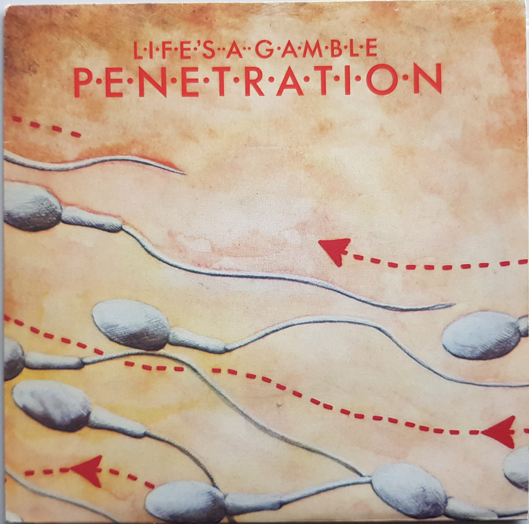Penetration - Life's A Gamble