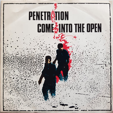 Penetration - Come Into The Open
