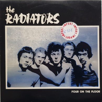 Radiators From Space - Four On The Floor