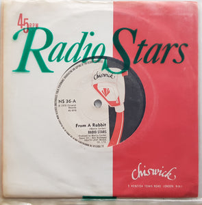Radio Stars - From A Rabbit