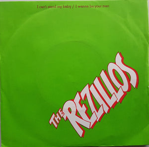 Rezillos - I Can't Stand My Baby