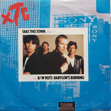 Load image into Gallery viewer, XTC - Take This Town