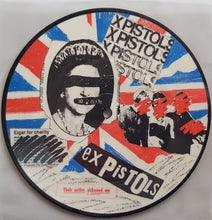 Load image into Gallery viewer, Sex Pistols (Ex Pistols) - Land Of Hope &amp; Glory