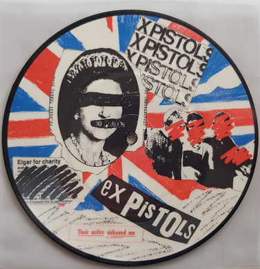 Sex Pistols (Ex Pistols) - Land Of Hope & Glory