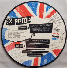 Load image into Gallery viewer, Sex Pistols (Ex Pistols) - Land Of Hope &amp; Glory