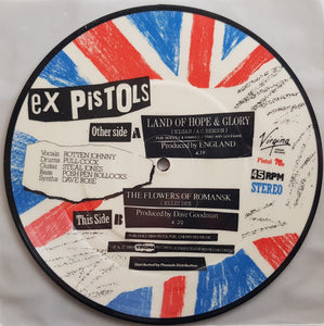 Sex Pistols (Ex Pistols) - Land Of Hope & Glory