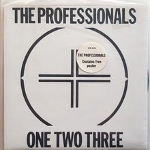 Load image into Gallery viewer, Sex Pistols (Professionals) - One Two Three