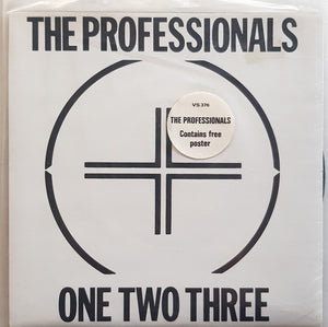 Sex Pistols (Professionals) - One Two Three