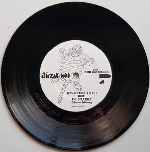 Sex Pistols (Spectres) - This Strange Effect