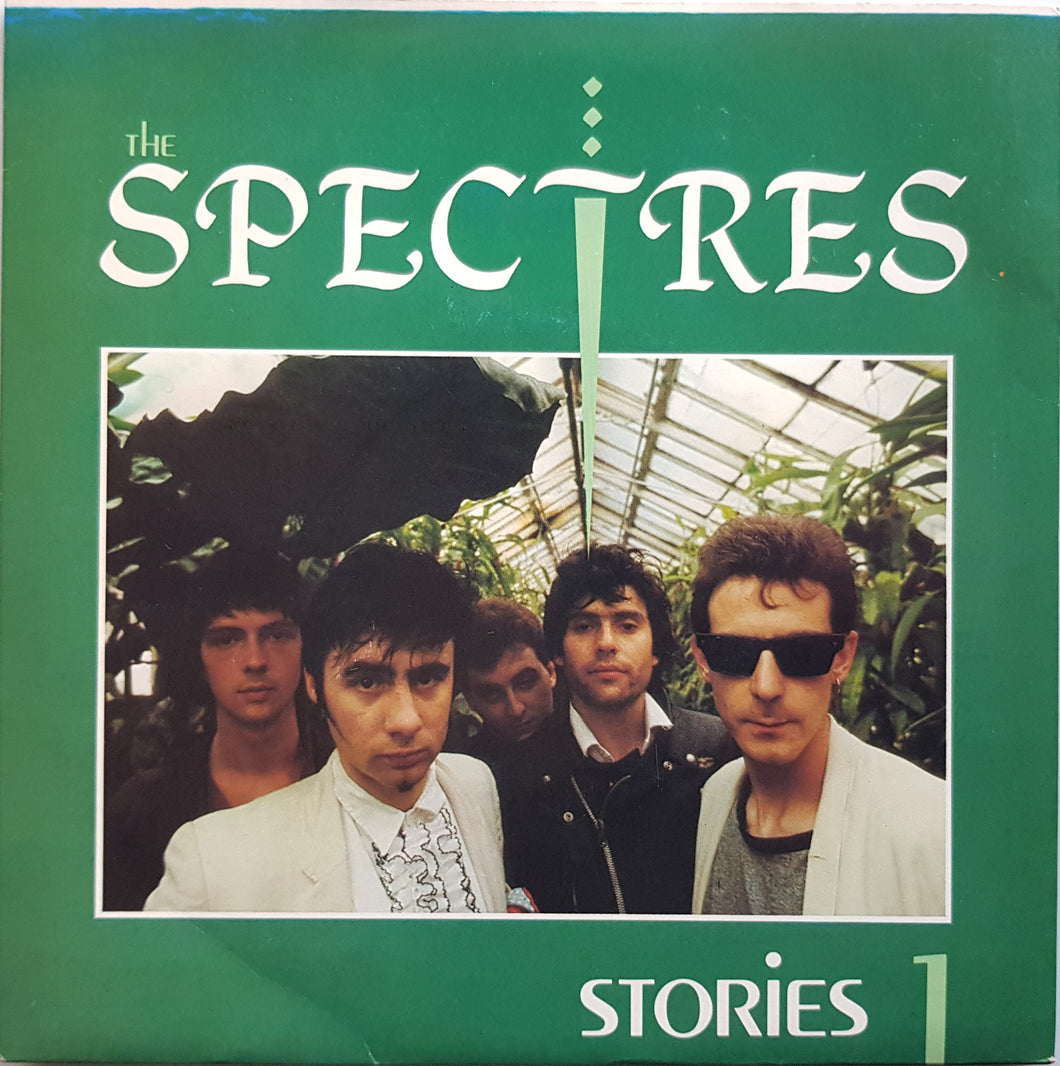 Sex Pistols (Spectres) - Stories
