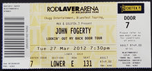 Load image into Gallery viewer, Creedence Clearwater Revival (John Fogerty) - Lookin&#39; Out My Back Door Tour 2012