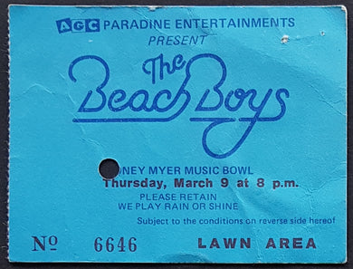 Beach Boys - 1978