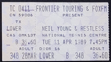 Load image into Gallery viewer, Young, Neil - 1989
