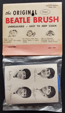 Load image into Gallery viewer, Beatles - The Original Genco Beatle Brush