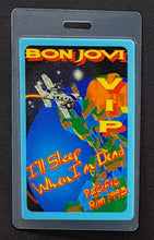 Load image into Gallery viewer, Bon Jovi - I&#39;ll Sleep When I&#39;m Dead Pacific Rim 1993