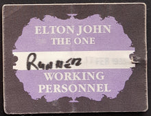 Load image into Gallery viewer, Elton John - The One 1993