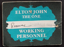Load image into Gallery viewer, Elton John - The One 1993
