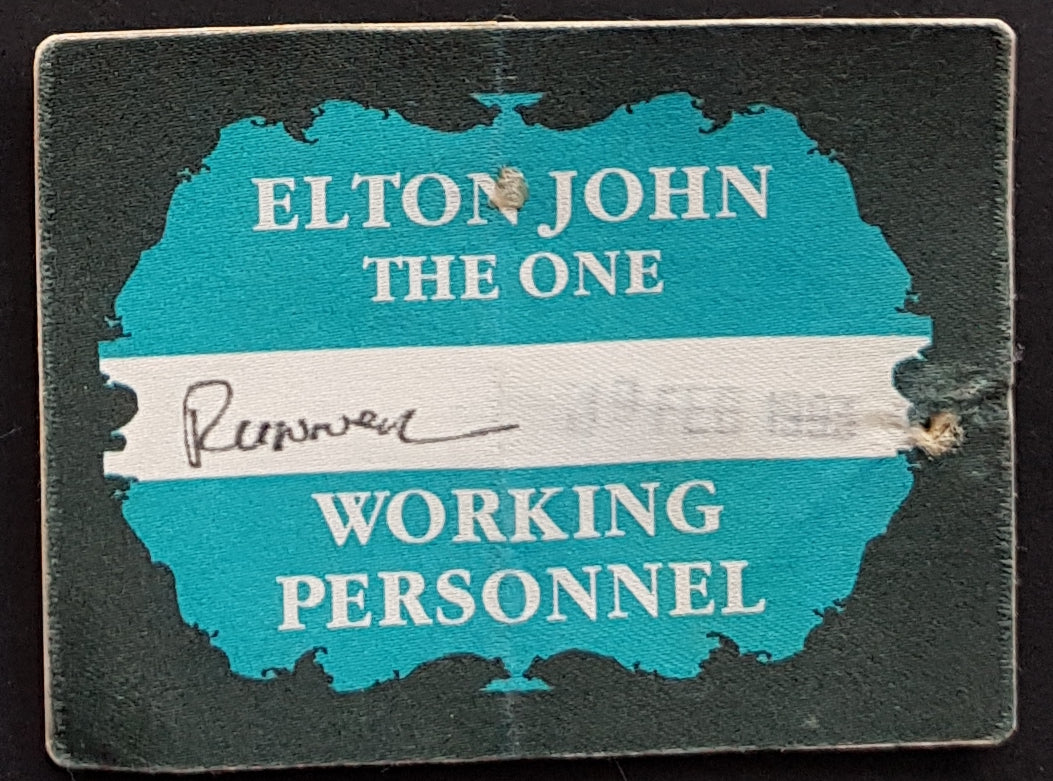 Elton John - The One 1993