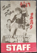 Load image into Gallery viewer, Salt N Pepa - Very Necessary Tour 94-95