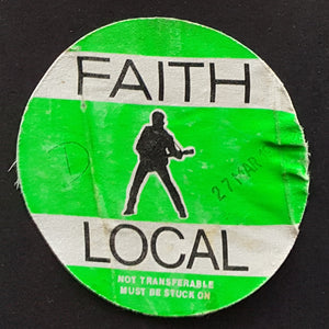 George Michael - Faith 1988