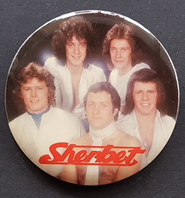 Sherbet - Sherbet