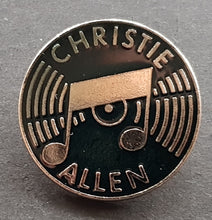 Load image into Gallery viewer, Allen, Christie - Badge