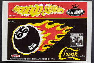 Hoodoo Gurus - Crank