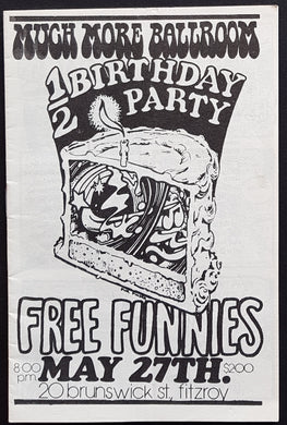 V/A - Much More Ballroom Free Funnies
