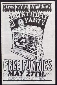 V/A - Much More Ballroom Free Funnies