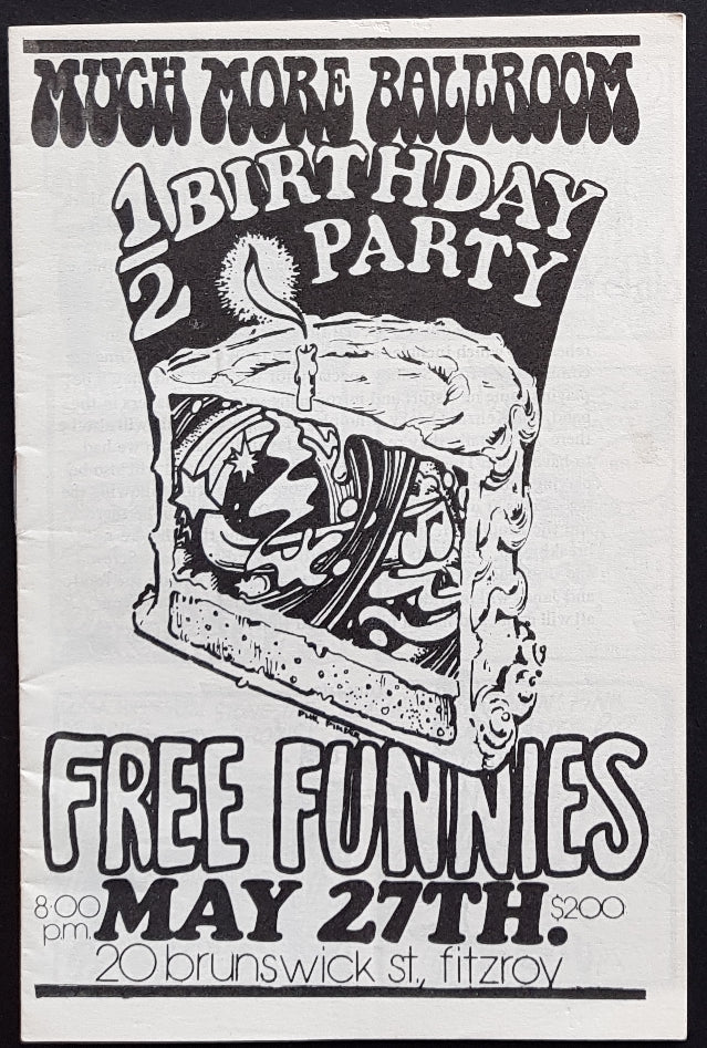 V/A - Much More Ballroom Free Funnies