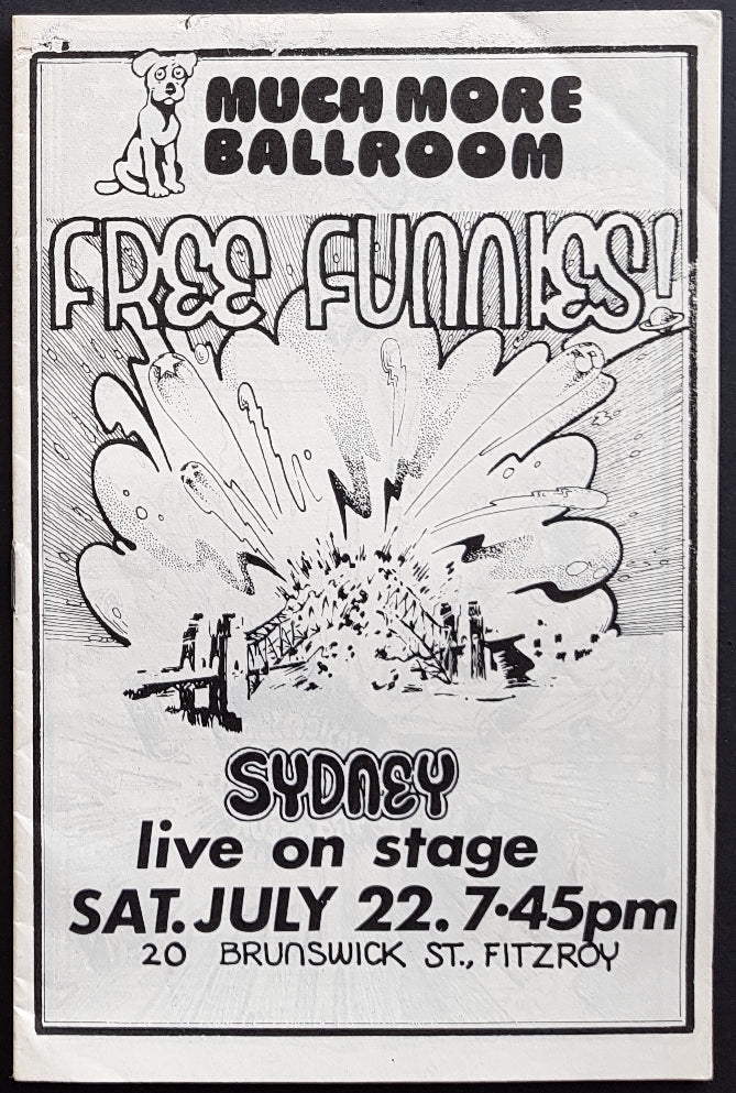 V/A - Much More Ballroom Free Funnies