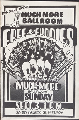 V/A - Much More Ballroom Free Funnies