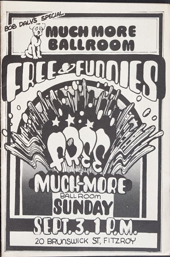 V/A - Much More Ballroom Free Funnies