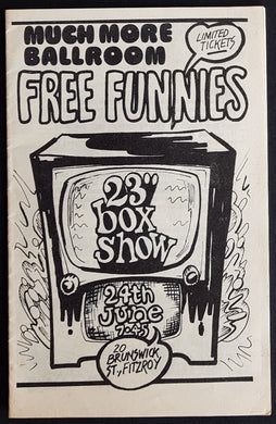 V/A - Much More Ballroom Free Funnies