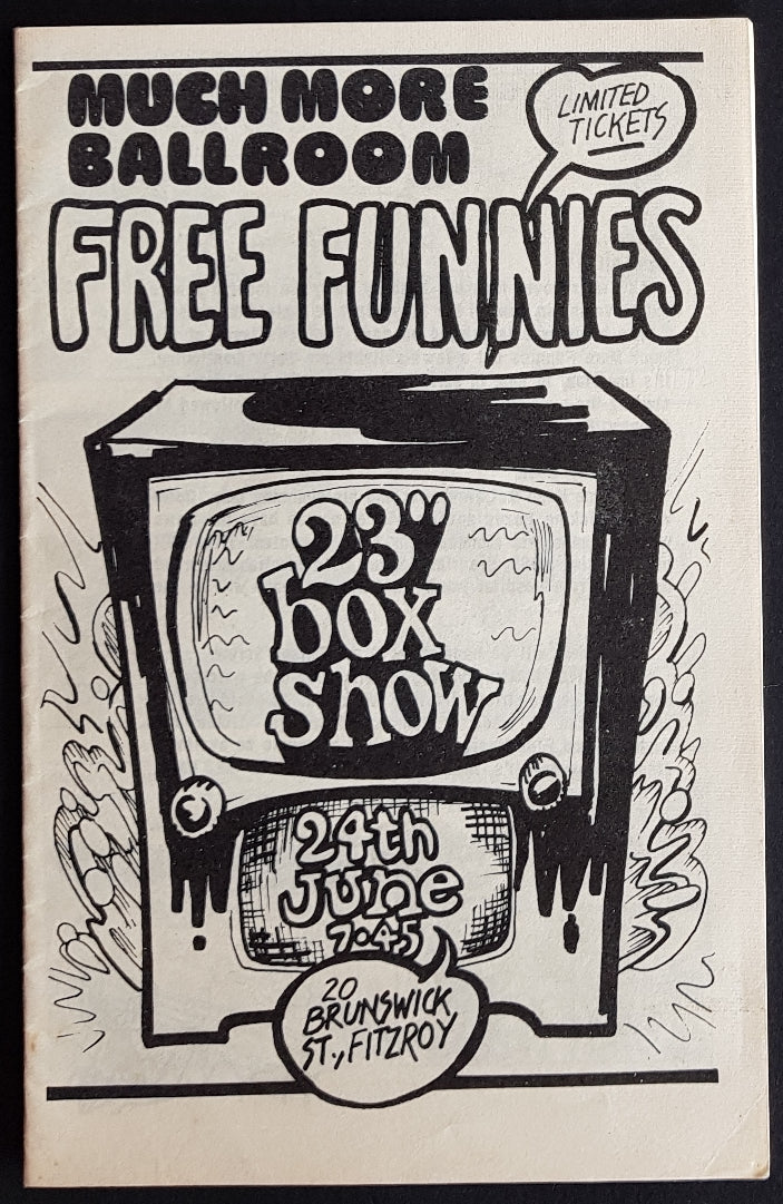 V/A - Much More Ballroom Free Funnies