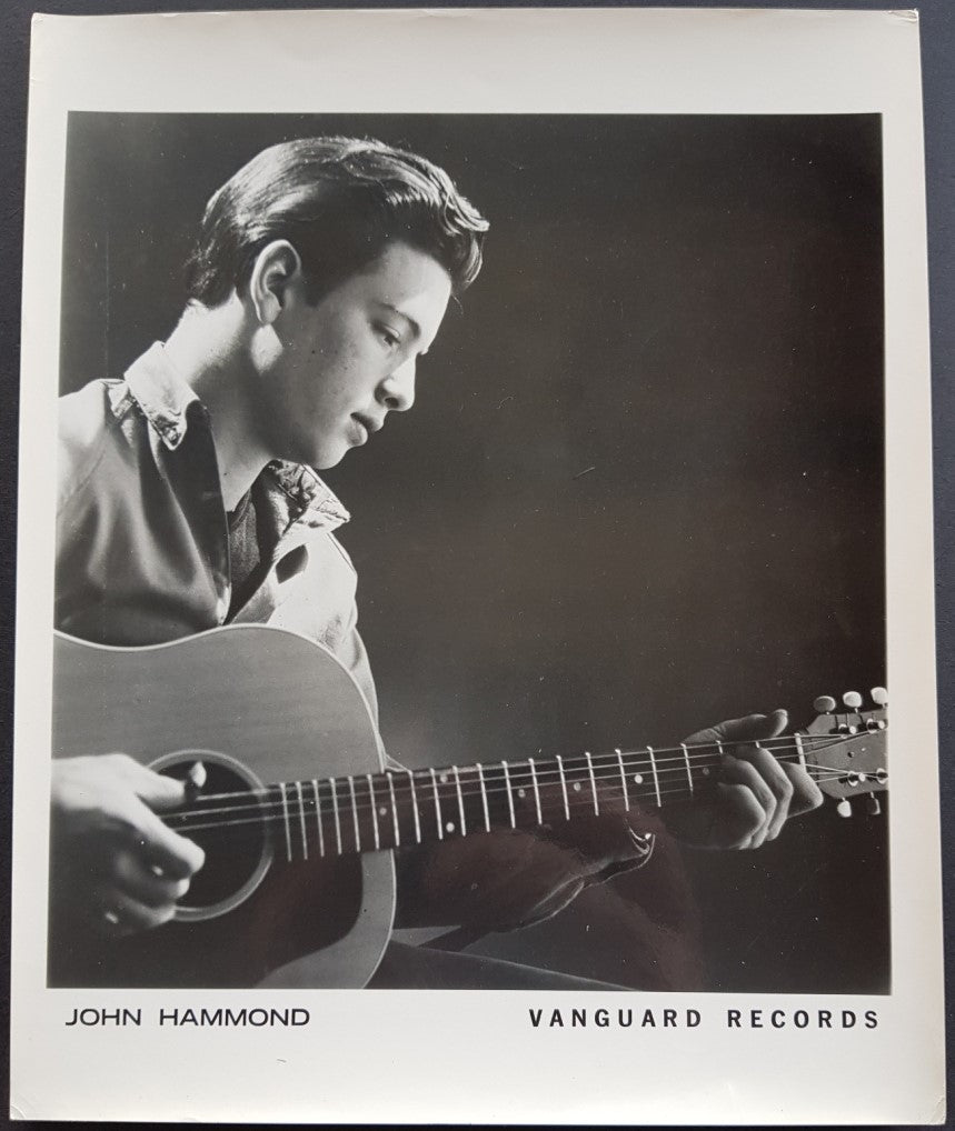 Hammond, John - Publicity Photo
