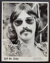 Load image into Gallery viewer, St.John, Jeff - Publicity Photo