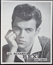 Load image into Gallery viewer, Dig Richards &amp; The R&#39;Jays - Publicity Photo