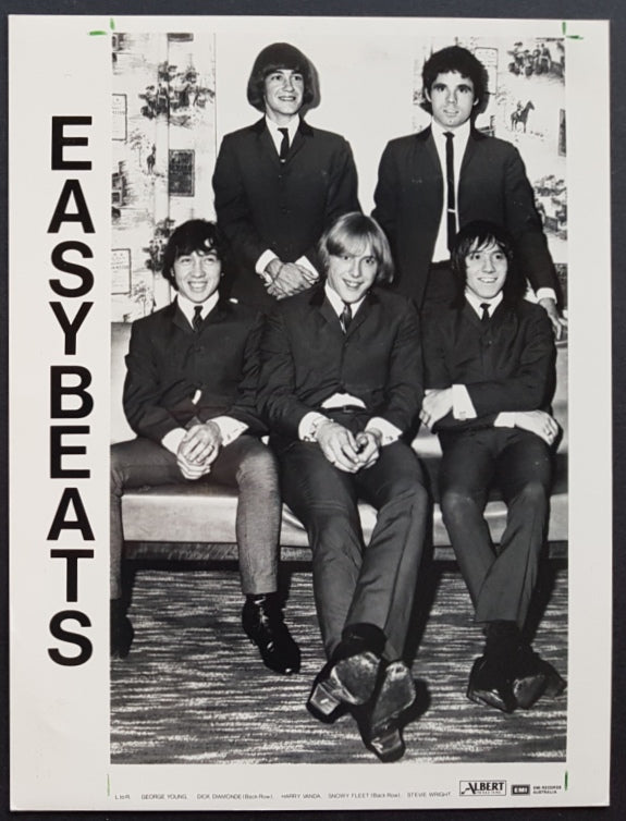 Easybeats - Albert / EMI
