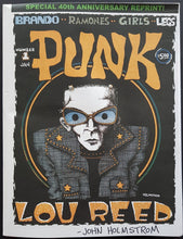 Load image into Gallery viewer, Punk - Punk Vol.1 No.1 January 1976