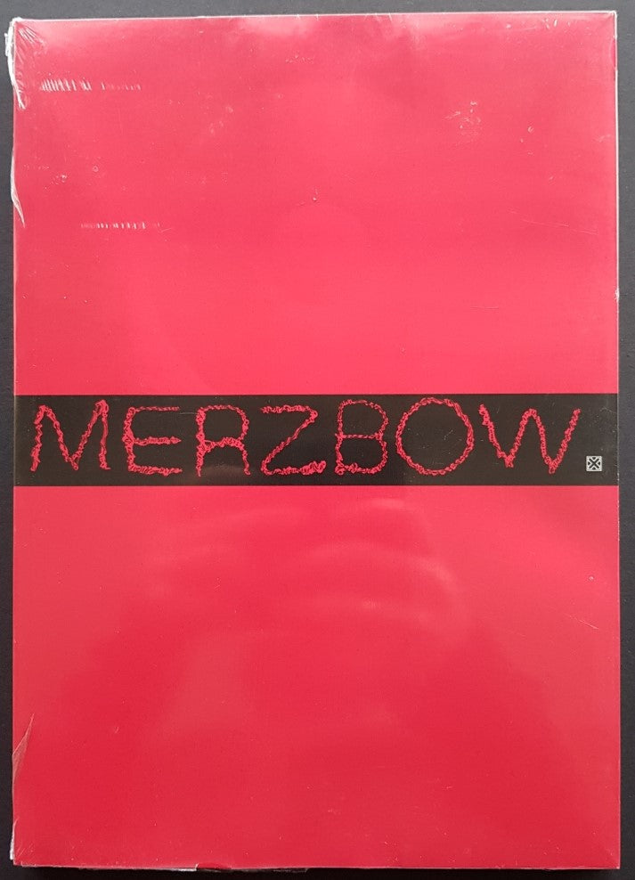 Merzbow - The Pleasuredome Of Noise