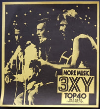 Load image into Gallery viewer, Bee Gees - 3XY Music Survey Chart