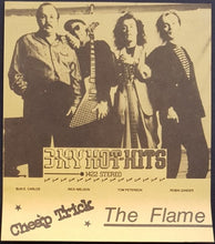 Load image into Gallery viewer, Cheap Trick - 3XY Music Survey Chart