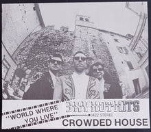 Load image into Gallery viewer, Crowded House - 3XY Music Survey Chart