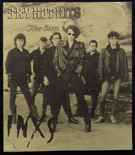 Load image into Gallery viewer, INXS - 3XY Music Survey Chart