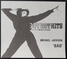 Load image into Gallery viewer, Jackson, Michael - 3XY Music Survey Chart