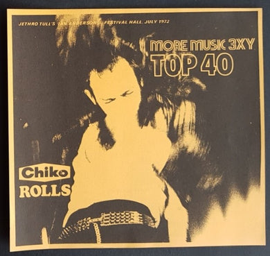 Jethro Tull - 3XY Music Survey Chart