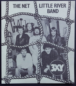 Little River Band - 3XY Music Survey Chart